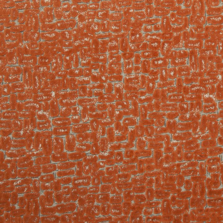 Moda Spice by Clarke And Clarke Fabric Clarke And Clarke Fabric Moda SpiceFabric CLARKE & CLARKE DIMENSIONS POLYESTER - 51%;COTTON - 49% Turkey </p><p>Repeat: H: 13.78, V: 16.14 54 - Fabric Carolina -