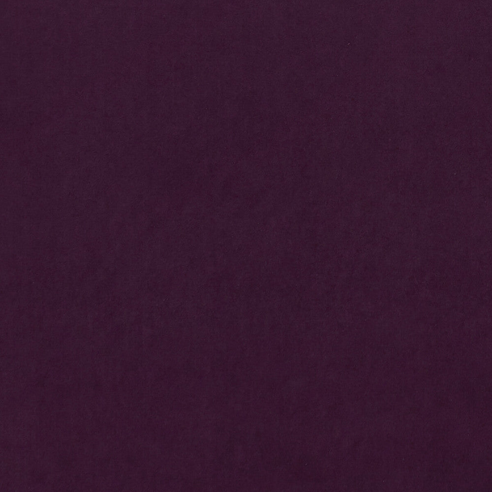 Alvar Plum by Clarke And Clarke Designer Fabric CLARKE & CLARKE ALVAR POLYESTER - 100% China HEAVY Horizontal: 0 and Vertical: 0 57 - Swanky Fabrics -