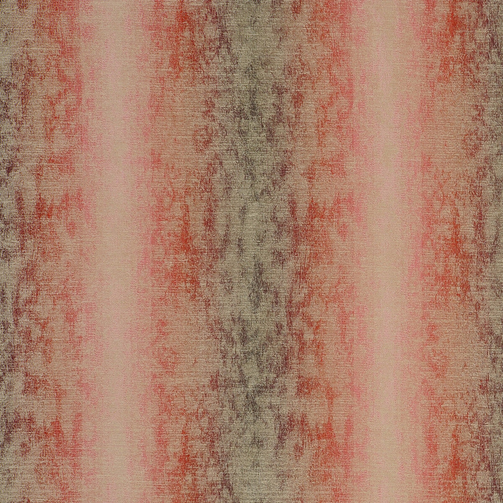 Ombra Cardinal by Clarke And Clarke Designer Fabric CLARKE & CLARKE PALLADIO POLYESTER - 57%;VISCOSE - 43% Turkey HEAVY Horizontal: 13.78 and Vertical: 22.05 54 - Swanky Fabrics -