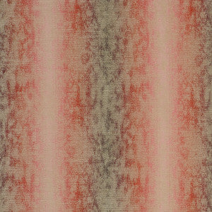 Clarke And Clarke Fabric Ombra Cardinal