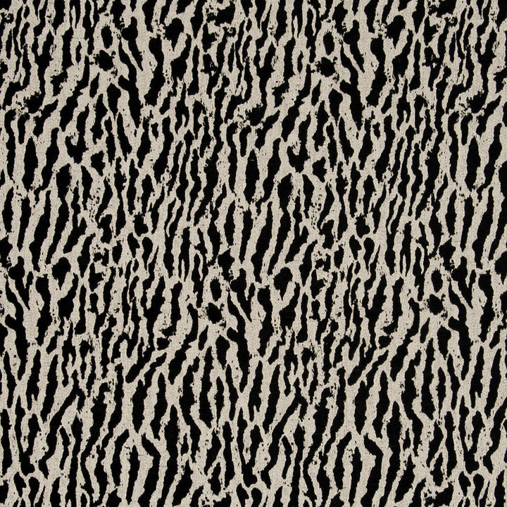 Gautier Charcoal by Clarke And Clarke Designer Fabric CLARKE & CLARKE LATOUR VISCOSE - 70%;COTTON - 30% Turkey HEAVY Horizontal: 9.25 and Vertical: 20.47 56 - Swanky Fabrics -