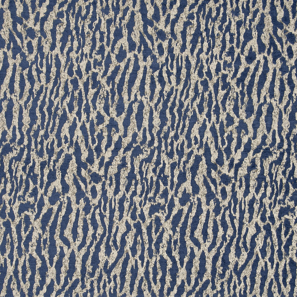 Gautier Indigo by Clarke And Clarke Fabric Clarke And Clarke Fabric Gautier IndigoFabric CLARKE & CLARKE LATOUR VISCOSE - 70%;COTTON - 30% Turkey </p><p>Repeat: H: 9.25, V: 20.47 56 - Fabric Carolina -
