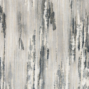 Clarke And Clarke Fabric Latour Charcoal