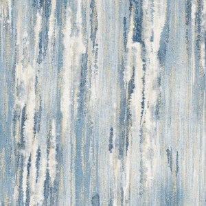 Clarke And Clarke Fabric Latour Lagoon
