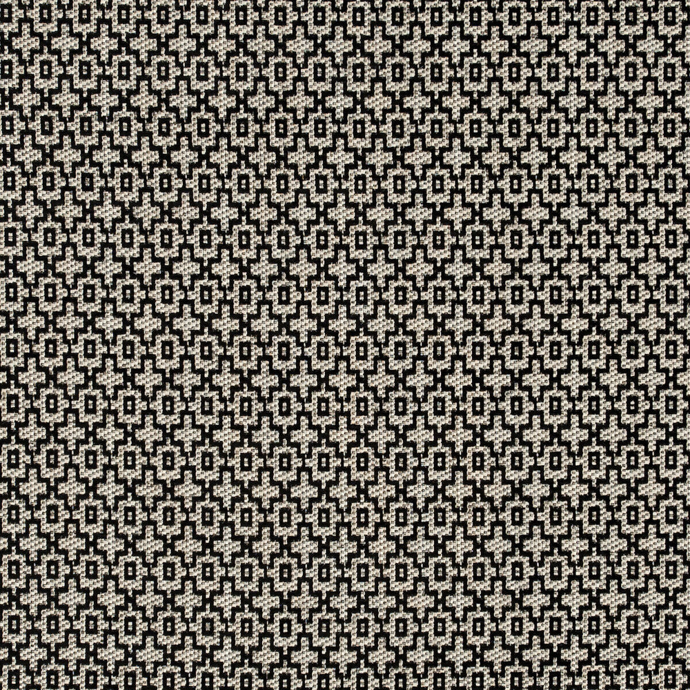 Mansour Charcoal by Clarke And Clarke Designer Fabric CLARKE & CLARKE LATOUR VISCOSE - 70%;COTTON - 30% Turkey HEAVY Horizontal: 1.14 and Vertical: 1.61 56 - Swanky Fabrics -