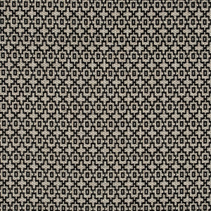 Clarke And Clarke Fabric Mansour Charcoal