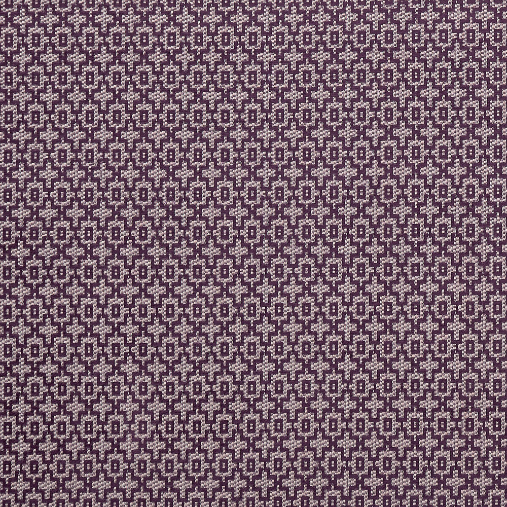 Mansour Damson by Clarke And Clarke Designer Fabric CLARKE & CLARKE LATOUR VISCOSE - 70%;COTTON - 30% Turkey HEAVY Horizontal: 1.14 and Vertical: 1.61 56 - Swanky Fabrics -