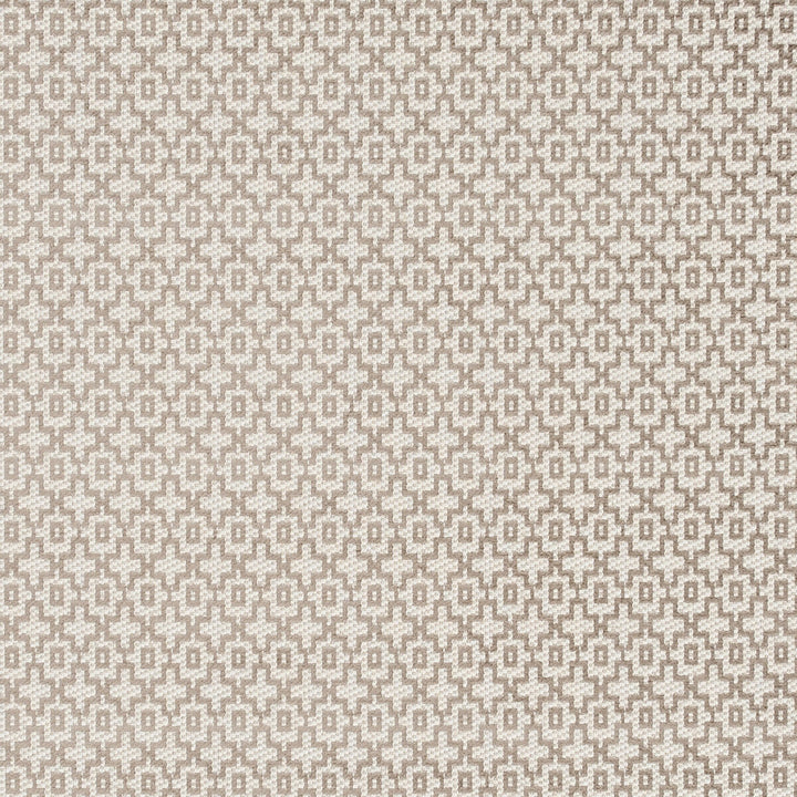 Mansour Taupe by Clarke And Clarke Designer Fabric CLARKE & CLARKE LATOUR VISCOSE - 70%;COTTON - 30% Turkey HEAVY Horizontal: 1.14 and Vertical: 1.61 56 - Swanky Fabrics -