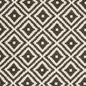 Clarke And Clarke Fabric Tahoma Ebony