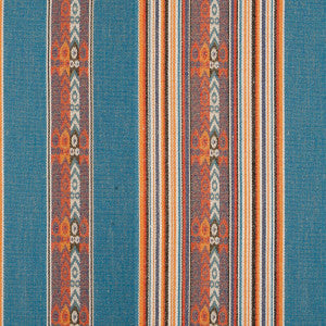 Clarke And Clarke Fabric Totem Capri
