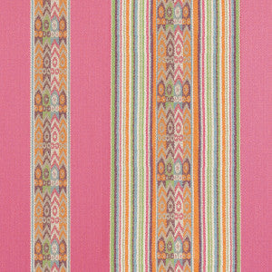 Clarke And Clarke Fabric Totem Carmine