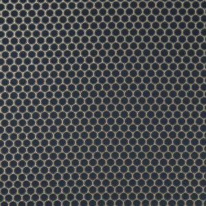 Clarke And Clarke Fabric Duomo Ebony