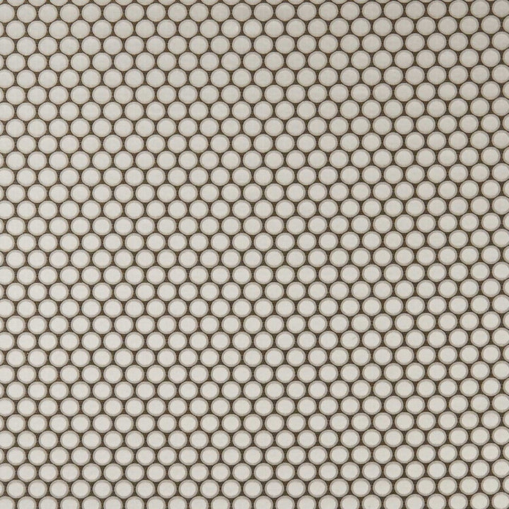 Duomo Pebble by Clarke And Clarke Fabric Clarke And Clarke Fabric Duomo PebbleFabric CLARKE & CLARKE IMPERIALE POLYESTER - 27%;LINEN - 26%;NYLON - 25%;METAL - 9% India </p><p>Repeat: H: 0.79, V: 1.18 55 - Fabric Carolina -