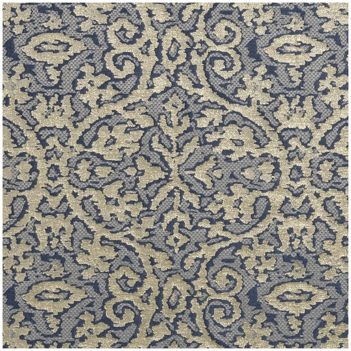 Imperiale Chicory by Clarke And Clarke Fabric Clarke And Clarke Fabric Imperiale ChicoryFabric CLARKE & CLARKE IMPERIALE NYLON - 35%;VISCOSE - 28%;LINEN - 26%;METAL - 11% India </p><p>Repeat: H: 9.45, V: 9.65 57 - Fabric Carolina -