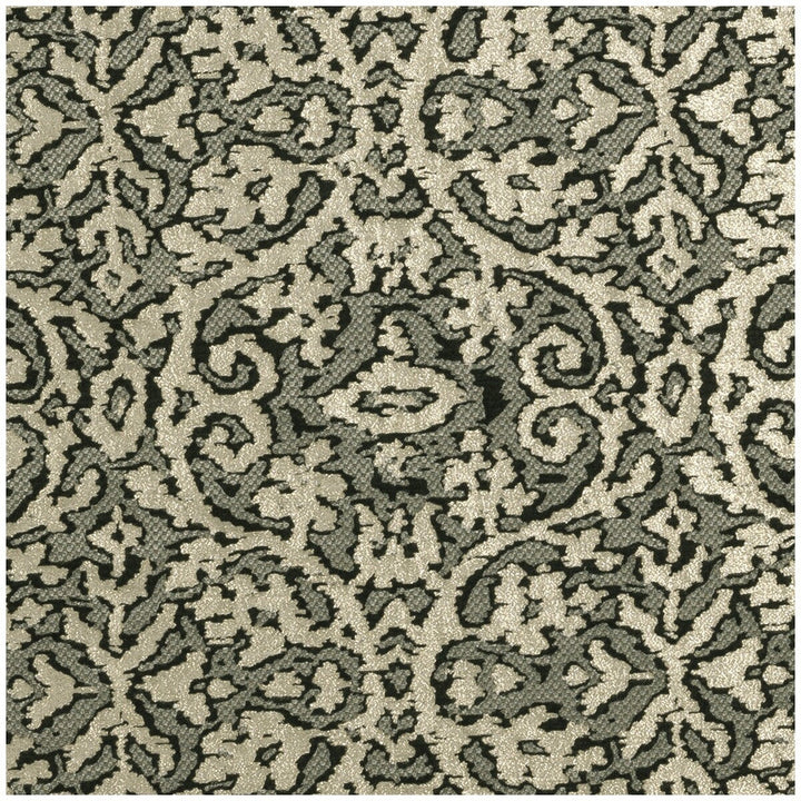 Imperiale Ebony by Clarke And Clarke Fabric Clarke And Clarke Fabric Imperiale EbonyFabric CLARKE & CLARKE IMPERIALE NYLON - 35%;VISCOSE - 28%;LINEN - 26%;METAL - 11% India </p><p>Repeat: H: 9.45, V: 9.65 57 - Fabric Carolina -
