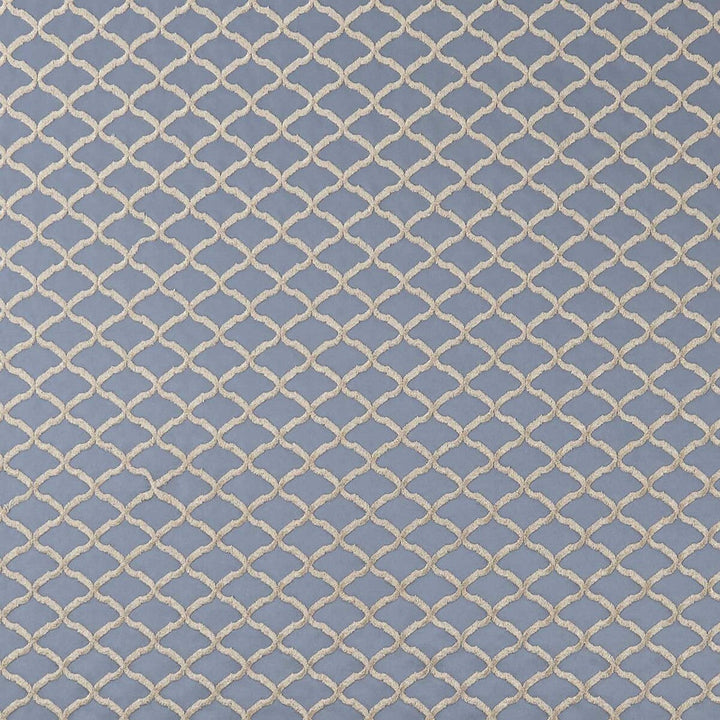 Reggio Chicory by Clarke And Clarke Designer Fabric CLARKE & CLARKE IMPERIALE - India - Horizontal: 1.46 and Vertical: 1.26 55 - Swanky Fabrics -