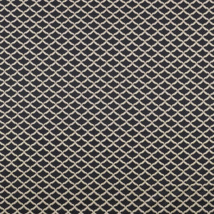 Clarke And Clarke Fabric Reggio Ebony