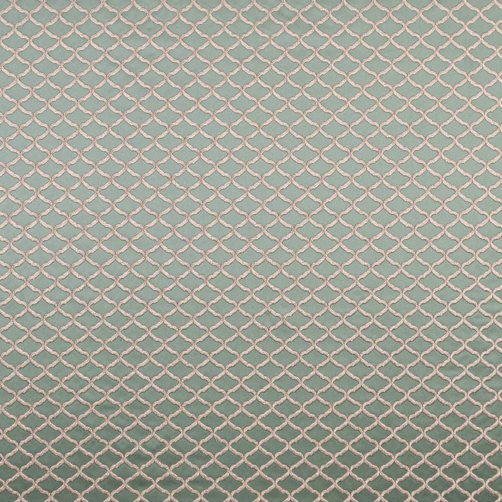 Reggio Mineral by Clarke And Clarke Designer Fabric CLARKE & CLARKE IMPERIALE - India - Horizontal: 1.46 and Vertical: 1.26 55 - Swanky Fabrics -