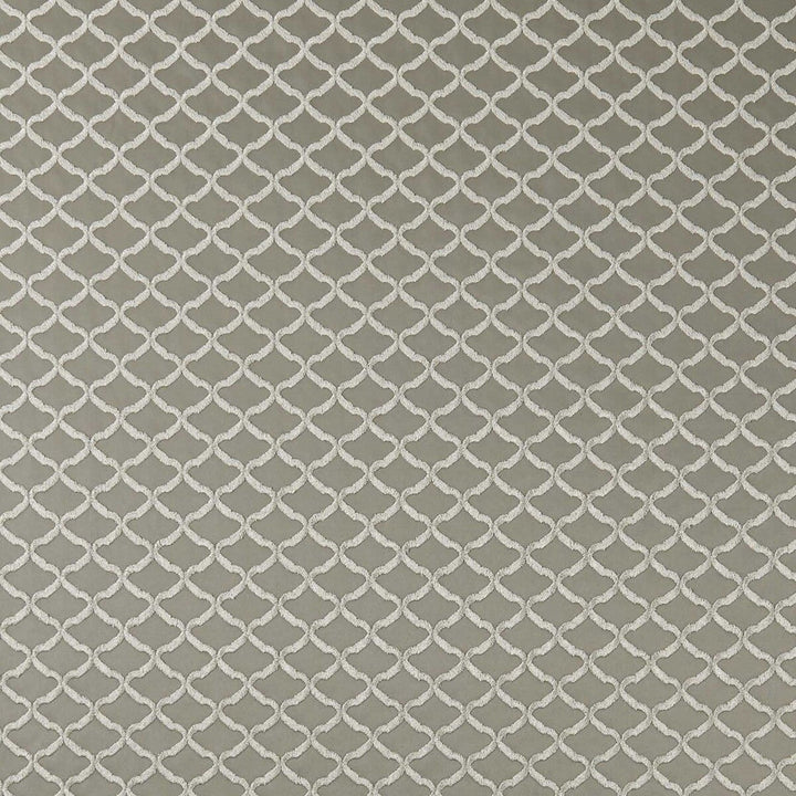 Reggio Pebble by Clarke And Clarke Designer Fabric CLARKE & CLARKE IMPERIALE India Horizontal: 1.46 and Vertical: 1.26 55 - Swanky Fabrics -