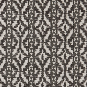 Clarke And Clarke Fabric Bw1005 Black/White