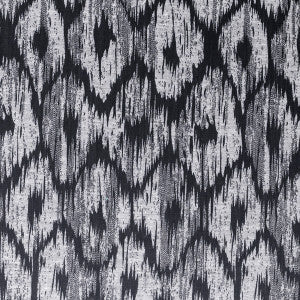 Clarke And Clarke Fabric Bw1008 Black/White