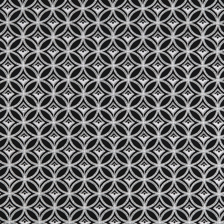 Bw1009 Black/White by Clarke And Clarke Fabric Clarke And Clarke Fabric Bw1009 Black/WhiteFabric CLARKE & CLARKE BLACK + WHITE COTTON - 25%;LINEN - 25%;POLYESTER - 25%;VISCOSE - 25% India </p><p>Repeat: H: 3.25, V: 3 55 - Fabric Carolina -