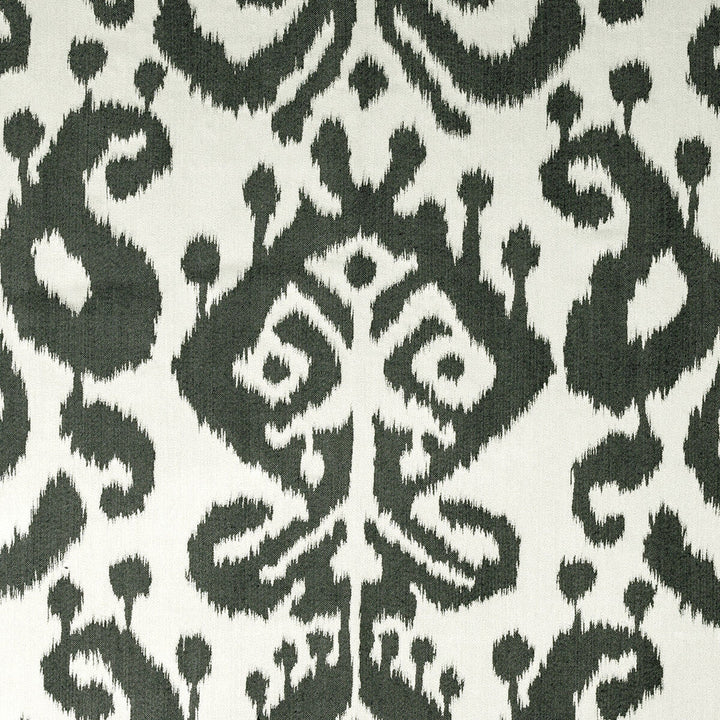 Bw1018 Black/White by Clarke And Clarke Designer Fabric CLARKE & CLARKE BLACK + WHITE VISCOSE - 92%;NYLON - 8% Morocco HEAVY Horizontal: 27.5 and Vertical: 28.75 55 - Swanky Fabrics -
