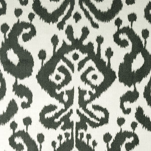 Clarke And Clarke Fabric Bw1018 Black/White