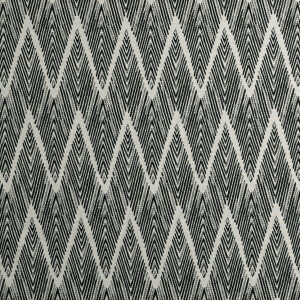 Clarke And Clarke Fabric Bw1022 Black/White