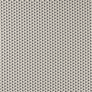 Clarke And Clarke Fabric Bw1034 Black/White