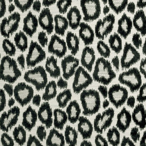Clarke And Clarke Fabric Bw1039 Black/White