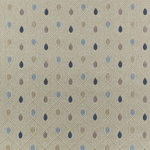 Clarke And Clarke Fabric Healey Denim