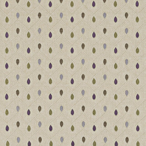 Clarke And Clarke Fabric Healey Heather