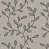 Clarke And Clarke Fabric Hetton Charcoal