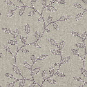 Clarke And Clarke Fabric Hetton Heather