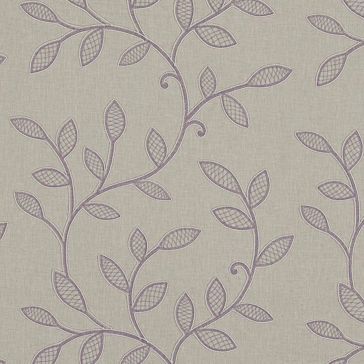 Hetton Heather by Clarke And Clarke Fabric Clarke And Clarke Fabric Hetton HeatherFabric CLARKE & CLARKE RICHMOND POLYESTER - 52%;COTTON - 48% India </p><p>Repeat: H: 16.93, V: 18.35 54 - Fabric Carolina -