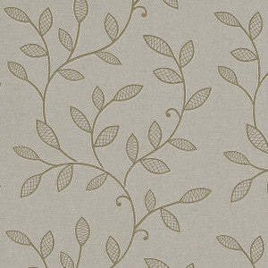 Clarke And Clarke Fabric Hetton Natural
