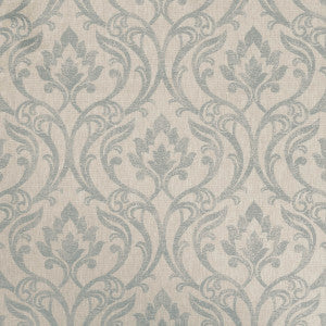 Clarke And Clarke Fabric Leyburn Duckegg