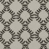 Clarke And Clarke Fabric Malham Charcoal