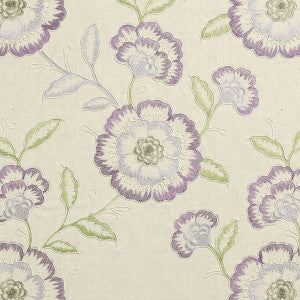 Clarke And Clarke Fabric Richmond Heather