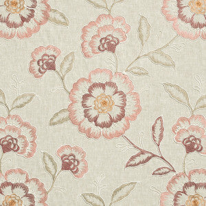 Clarke And Clarke Fabric Richmond Spice