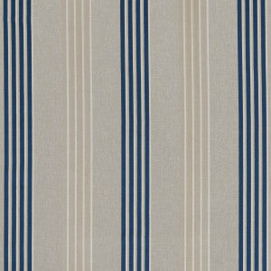 Clarke And Clarke Fabric Wensley Denim