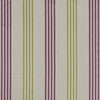 Clarke And Clarke Fabric Wensley Violet/Citrus