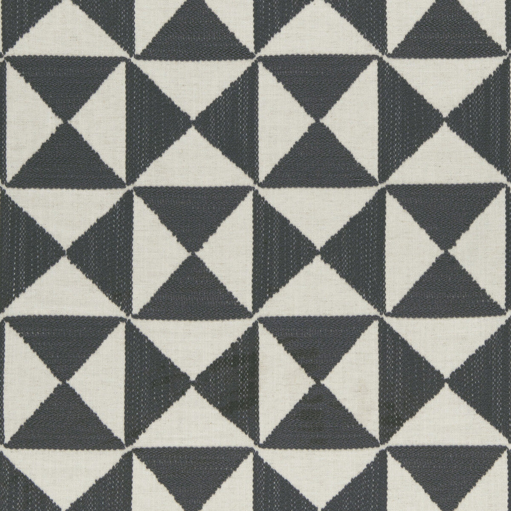 Adisa Charcoal by Clarke And Clarke Fabric Clarke And Clarke Fabric Adisa CharcoalFabric CLARKE & CLARKE AMARA VISCOSE - 70%;LINEN - 30% India </p><p>Repeat: H: 8.86, V: 9.25 55 - Fabric Carolina -
