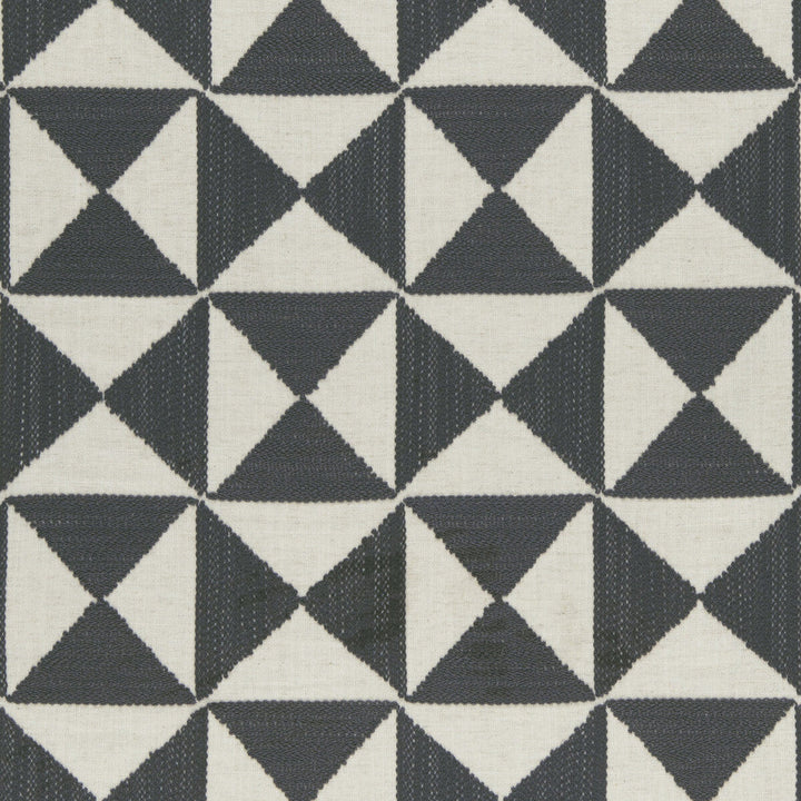 Adisa Charcoal by Clarke And Clarke Fabric Clarke And Clarke Fabric Adisa CharcoalFabric CLARKE & CLARKE AMARA VISCOSE - 70%;LINEN - 30% India </p><p>Repeat: H: 8.86, V: 9.25 55 - Fabric Carolina -