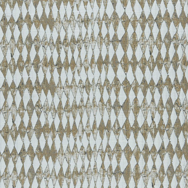 Amara Cinnamon by Clarke And Clarke Designer Fabric CLARKE & CLARKE AMARA VISCOSE - 68%;POLYESTER - 32% India Horizontal: 13.58 and Vertical: 19.09 55 - Swanky Fabrics -