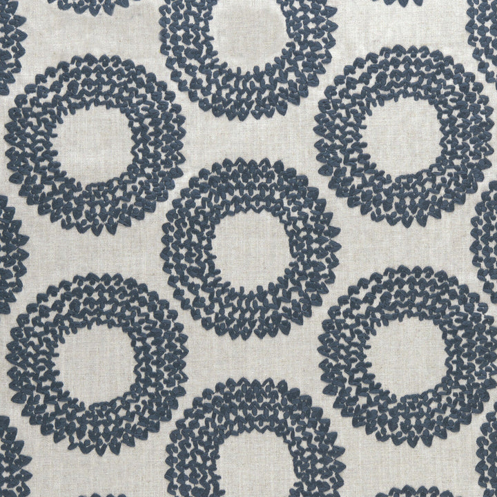 Dashiki Indigo by Clarke And Clarke Fabric Clarke And Clarke Fabric Dashiki IndigoFabric CLARKE & CLARKE AMARA COTTON - 100% India </p><p>Repeat: H: 12.87, V: 9.21 55 - Fabric Carolina -