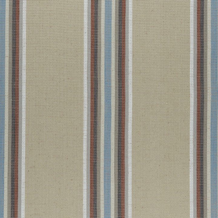 Imani Cinnabar/Aqua by Clarke And Clarke Fabric Clarke And Clarke Fabric Imani Cinnabar/AquaFabric CLARKE & CLARKE AMARA VISCOSE - 47%;COTTON - 24%;LINEN - 20%;POLYESTER - 8% India </p><p>Repeat: H: 10.91, V: 0.16 55 - Fabric Carolina -