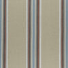 Clarke And Clarke Fabric Imani Cinnabar/Aqua