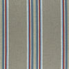 Clarke And Clarke Fabric Imani Indigo/Red
